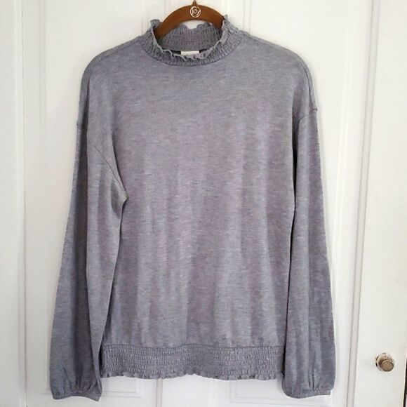 A new day grey sweater - Picture 1 of 6